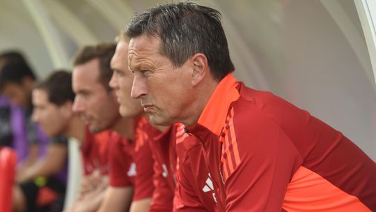 Roger Schmidt: «Estamos prontos»