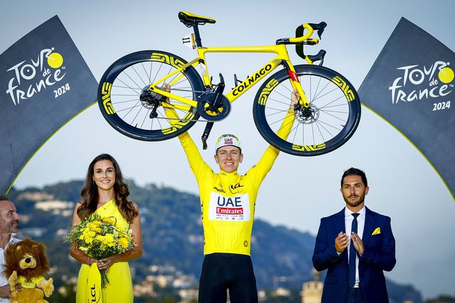 Pogacar não vai participar nos Jogos Olímpicos