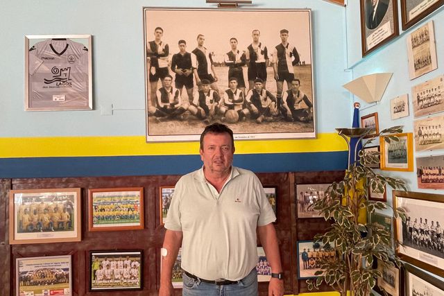 Esperança, a namorada que deu nome a clube de Lagos