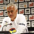 José Mourinho: «Estou muito feliz com a minha decisão em vir para o Fenerbahçe»