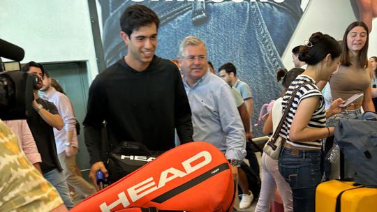 Nuno Borges e a final com Nadal: «Era tudo muito surreal naquele momento»