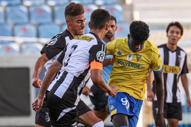 Estoril: Benchimol no Akron Togliatti por 1,1 milhões