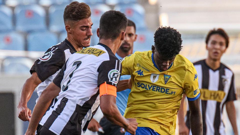 Estoril: Benchimol no Akron Togliatti por 1,1 milhões