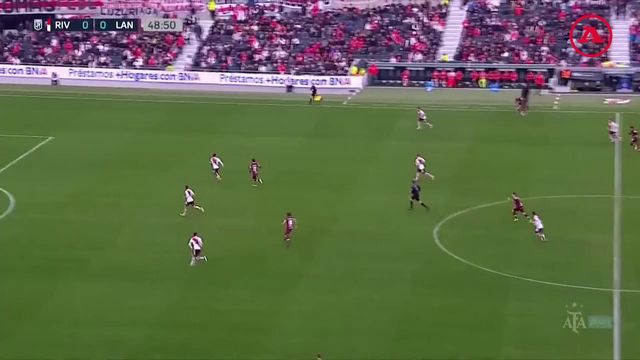 Os melhores momentos do empate entre River Plate e Lanús