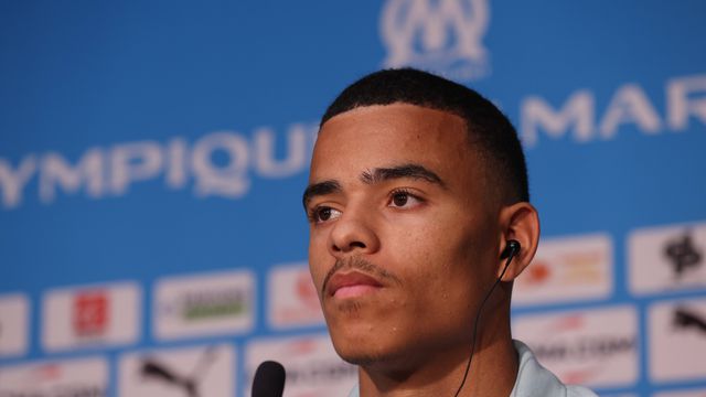 Greenwood e as polémicas do passado: «Só quero olhar para a frente»