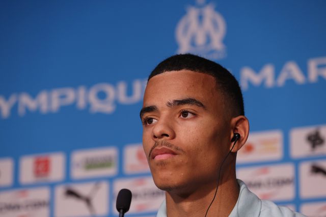 Greenwood e as polémicas do passado: «Só quero olhar para a frente»