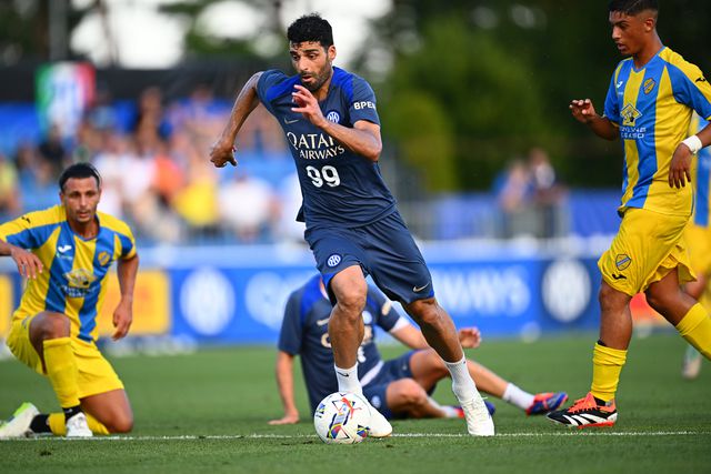 Taremi marca novamente na vitória do Inter