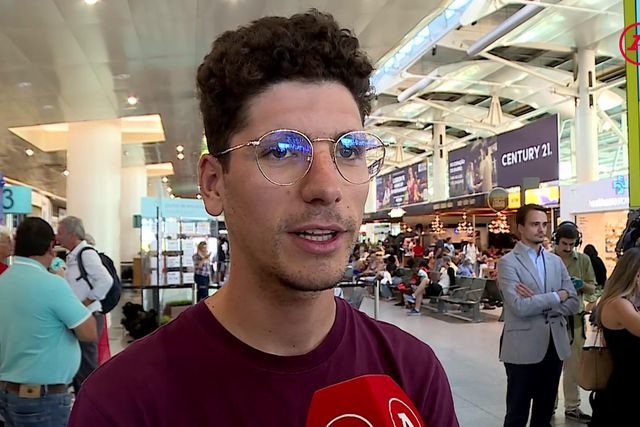 «A bandeira que mais se viu no Tour foi a portuguesa»