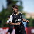 Sporting: Morita na lista do Japão para os próximos jogos