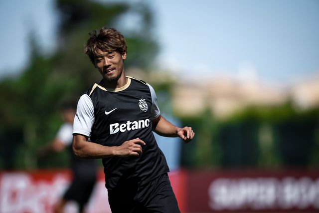 Morita: «Hjulmand será um grande capitão»