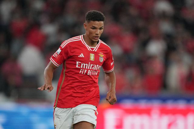 Benfica: Bah de volta aos treinos