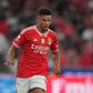 Benfica: Bah de volta aos treinos