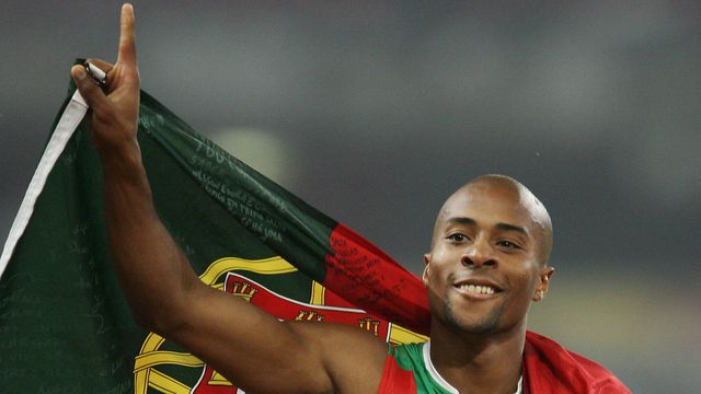 O gesto que pode ter mudado carreira de Nelson Évora