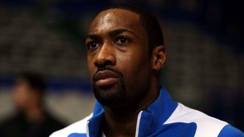 NBA: Gilbert Arenas sobre brasas após declarações xenófobas