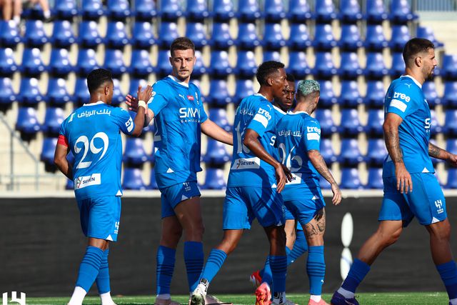 Al Hilal de Jorge Jesus volta a vencer na pré-época