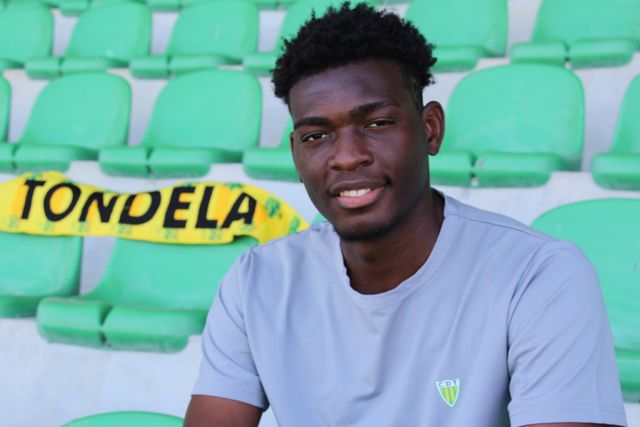 Oficial: Miro troca Gil Vicente pelo Tondela