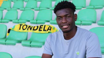 Oficial: Miro troca Gil Vicente pelo Tondela