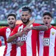 Sporting: Luis Suárez pronto para a Supertaça