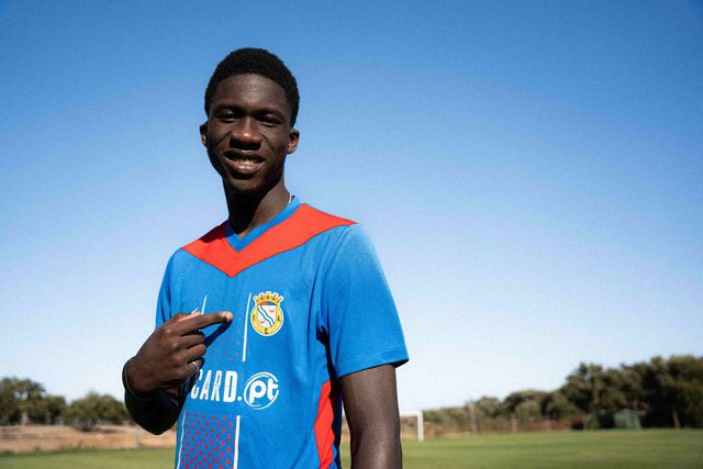 Oficial: Alverca anuncia segundo reforço do dia