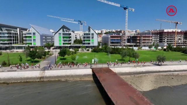 Corrida da Imprensa Nacional - Casa da Moeda