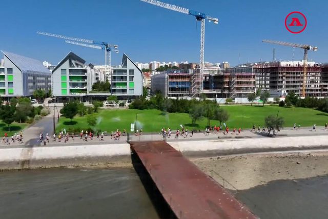 Corrida da Imprensa Nacional - Casa da Moeda