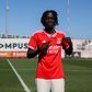 Depois de uma temporada na formação secundária dos encarnados, jovem promessa ruma à Briosa (Foto: SL Benfica)