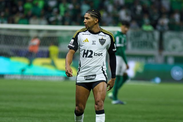 Figura do Atlético Mineiro avança para tribunal para rescindir contrato