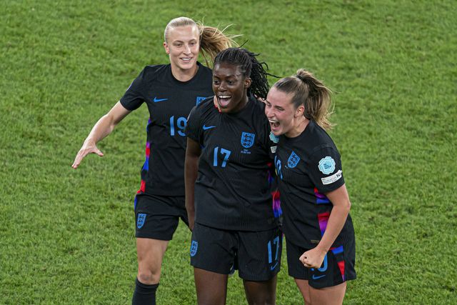 Nas asas de prodígio de 19 anos, Inglaterra segue para a final do Euro 2025