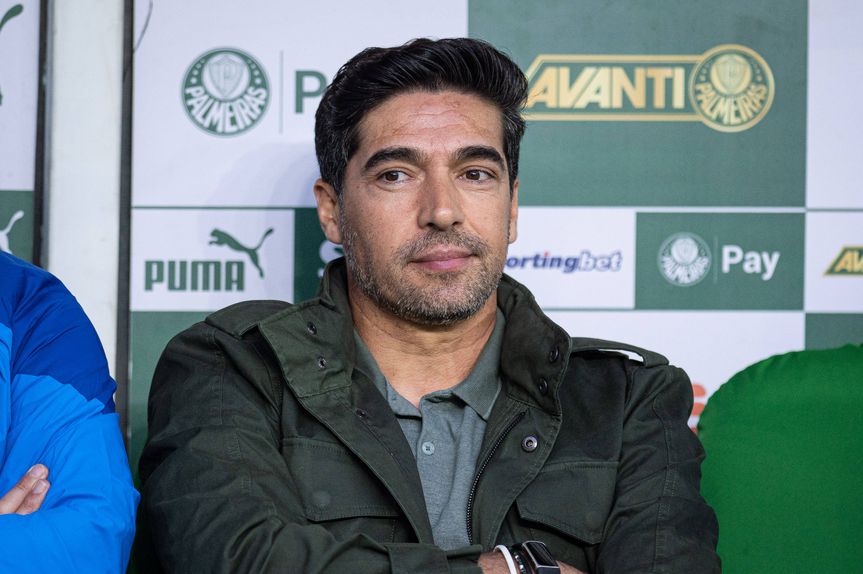 Palmeiras, de Abel Ferreira, defronta o Fluminense, partida do Brasileirão