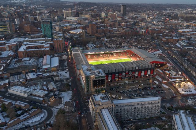 Bramall Lane é a casa dos 'blades' desde 1889 (Foto: IMAGO)