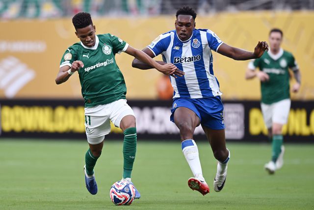 E porque não uma taça entre Portugal e Brasil?