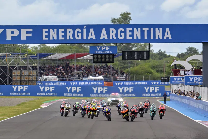MotoGP: Calendário travado! Mais corridas NÃO!