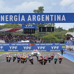 Termas de Rio Hondo tem sido o circuito de motociclismo na Argentina (IMAGO)