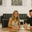 Dolores Silva é reforço da equipa feminina de futebol do Levante Foto: Levante UD