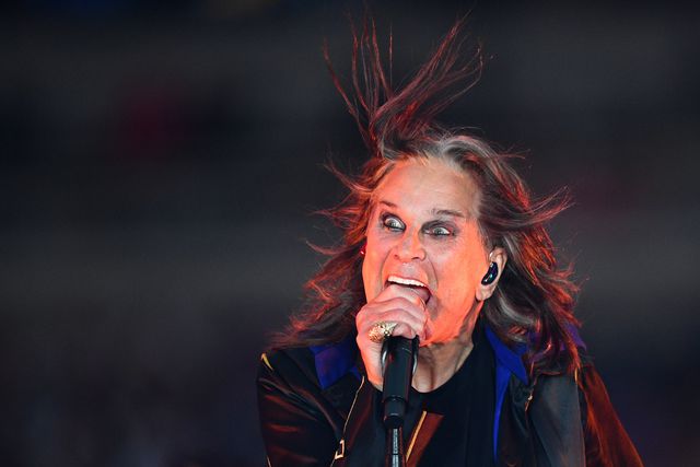 Morreu Ozzy Osbourne