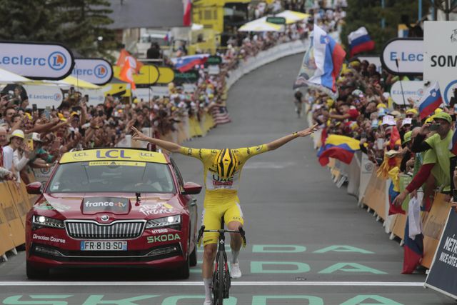 Ordenados de estrelas: estes são os milionários do Tour