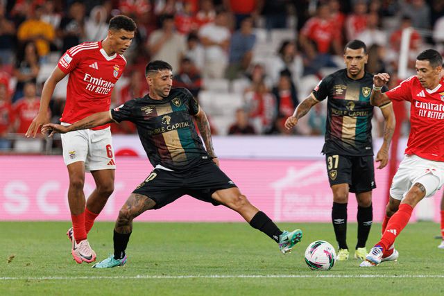 Mercado oficial: Estrela anuncia acordo para a rescisão de Alan Ruiz