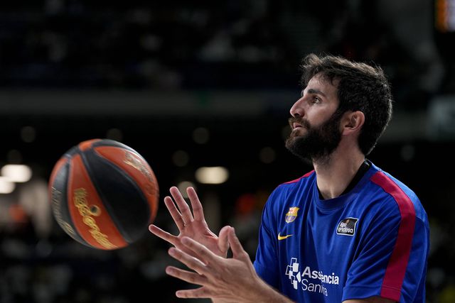 Ricky Rubio está de novo em casa