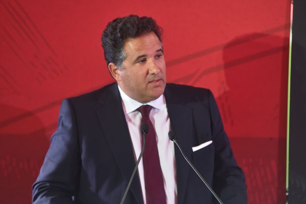 Nuno Catarino, vice-presidente do Conselho de Administração da SAD