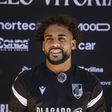 Telmo Arcanjo fez um balanço da pré-época dos vimaranenses (Foto: Vitória SC)
