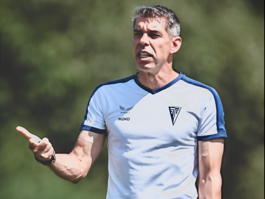 Nuno Campos é agora treinador do húngaros do Zalaegerszeg (Facebook Nuno Campos)