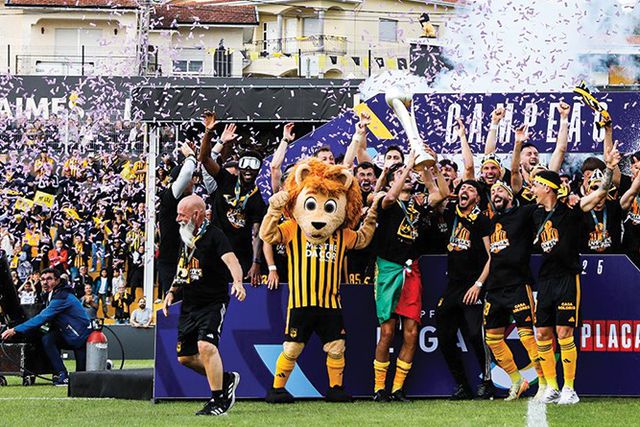 Reflexão à volta da Liga 3