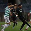 Lucas Rayan teve alguns minutos de jogo diante do Celtic e Sunderland, adversários dos leões durante o estágio realizado no Algarve