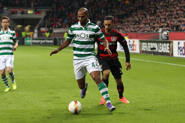 Naldo jogou pelo Sporting em 2015/16