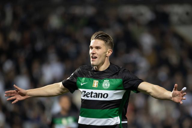 Sporting: «É muito difícil esquecer o que Gyokeres fez nas últimas semanas»