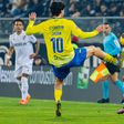 Após ter representado, na época passada, conquistadores e leões de Faro, médio prepara-se para ser galo