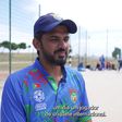 «No Paquistão todas as crianças sonham ser profissionais de cricket»