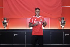 «Duas épocas no Benfica pode levar Richard Ríos para outra dimensão»