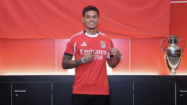 «Duas épocas no Benfica pode levar Richard Ríos para outra dimensão»