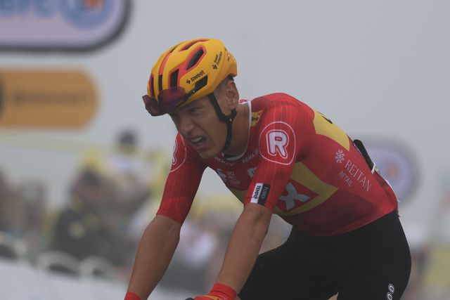 Tour 2025: Johannessen recebe oxigénio e vai para o hospital